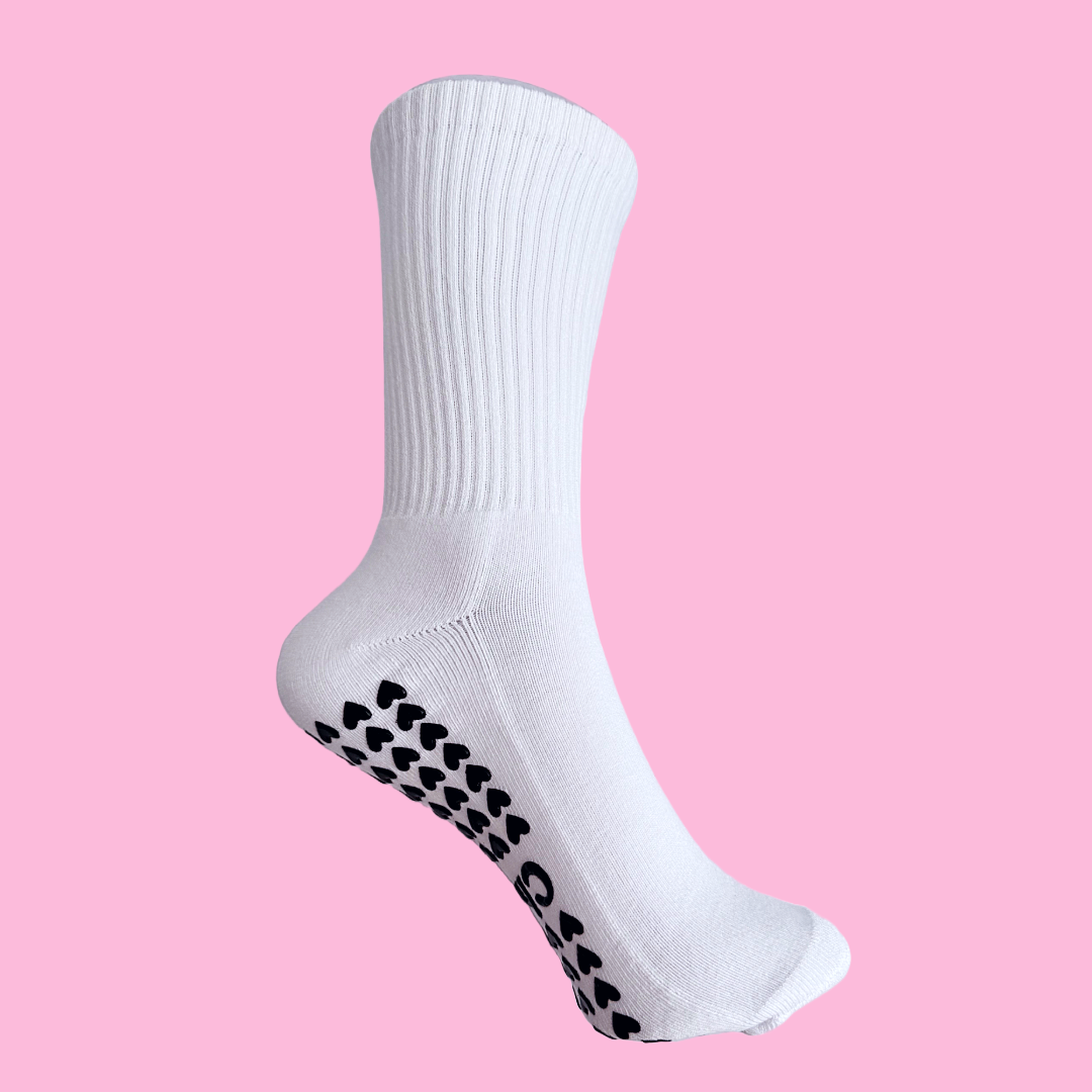 Personalise Me Pilates Grip Socks