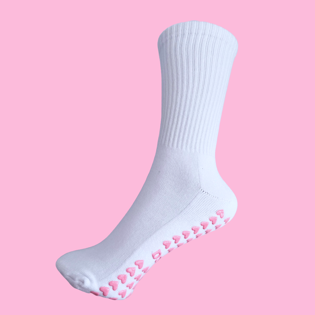 Personalise Me Pilates Grip Socks