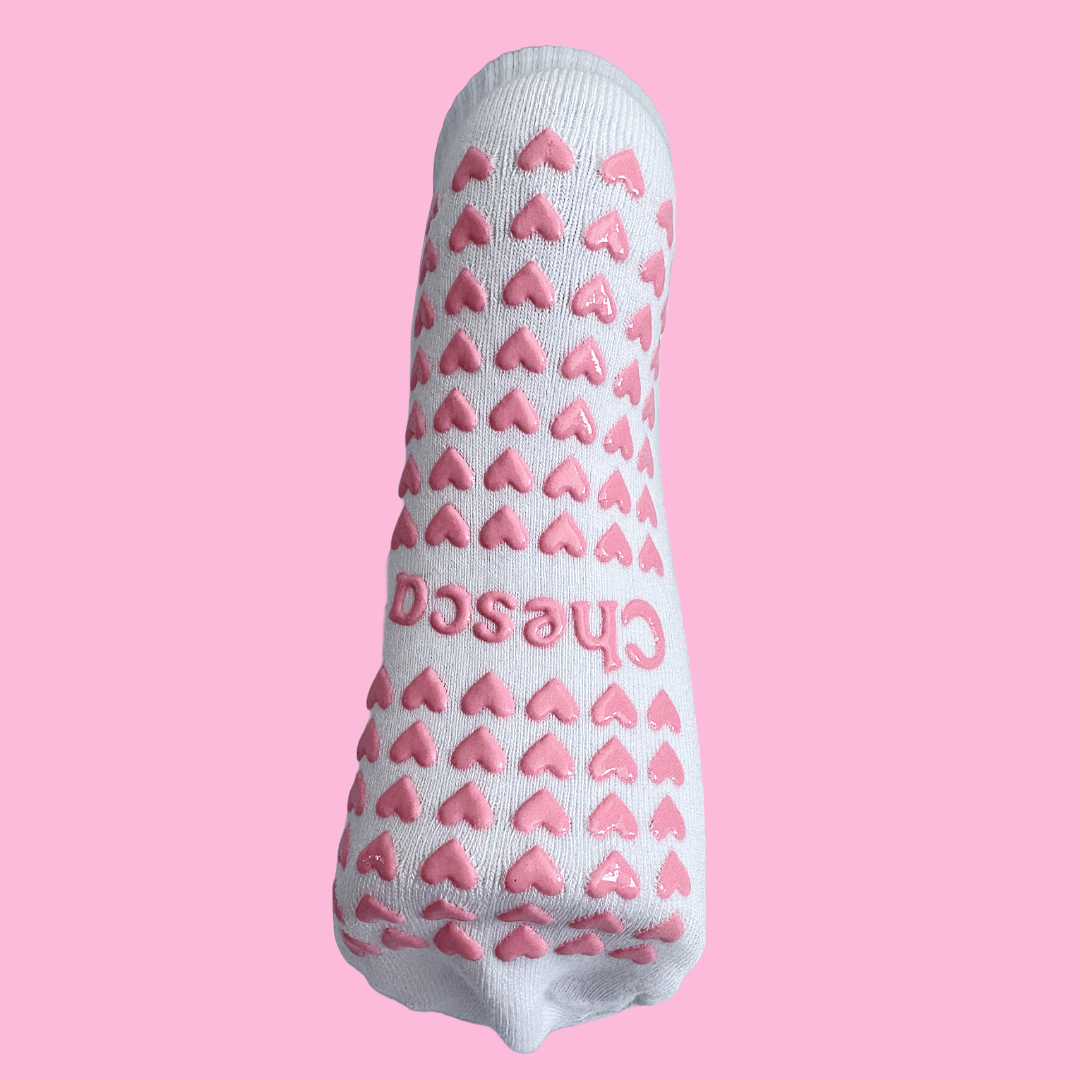 Personalise Me Pilates Grip Socks