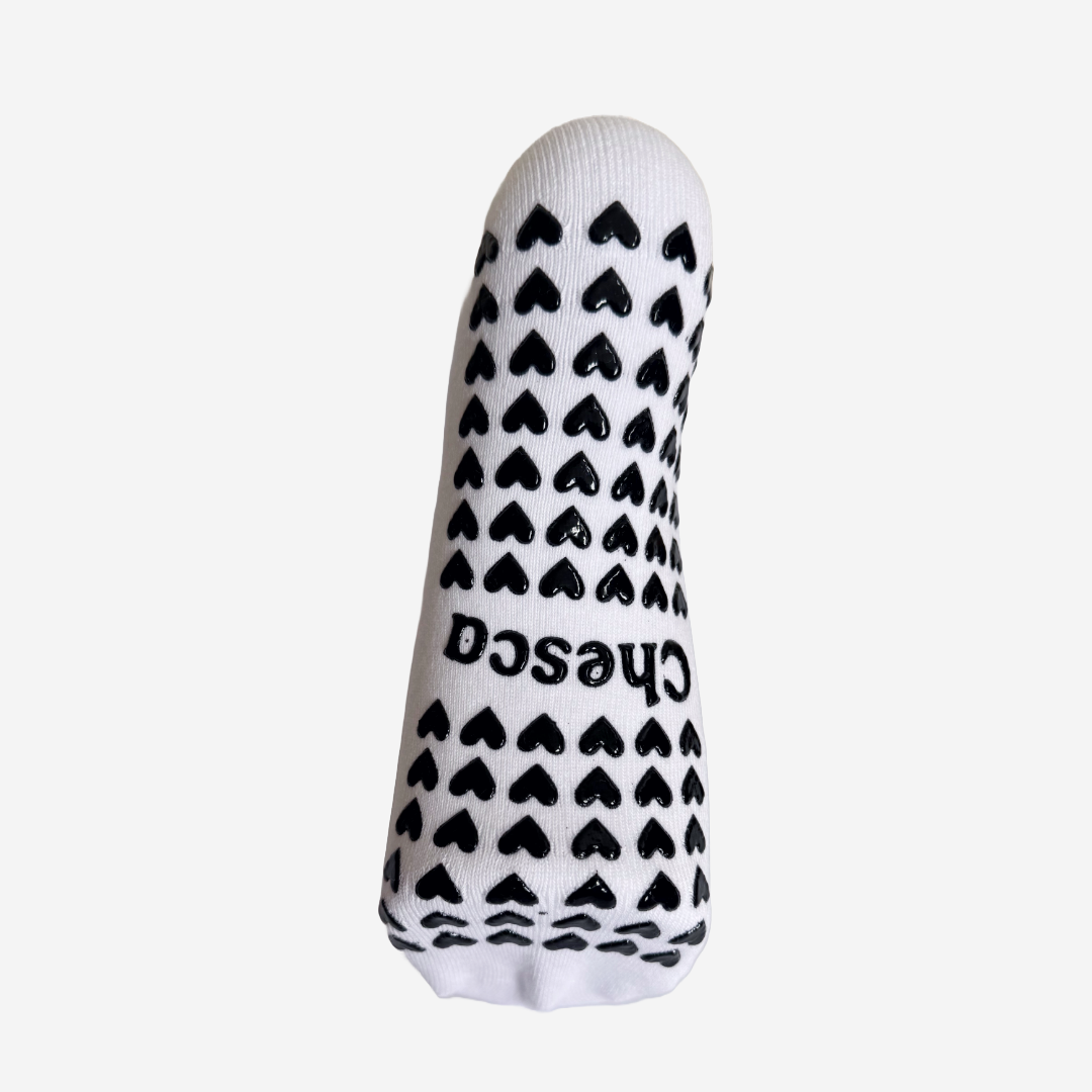 The Spritz Pilates Grip Socks