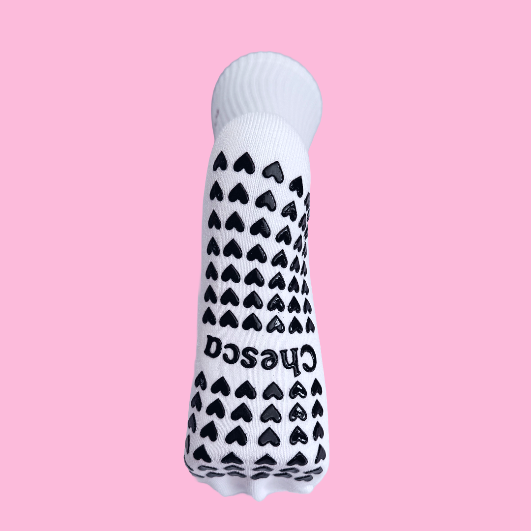Personalise Me Pilates Grip Socks