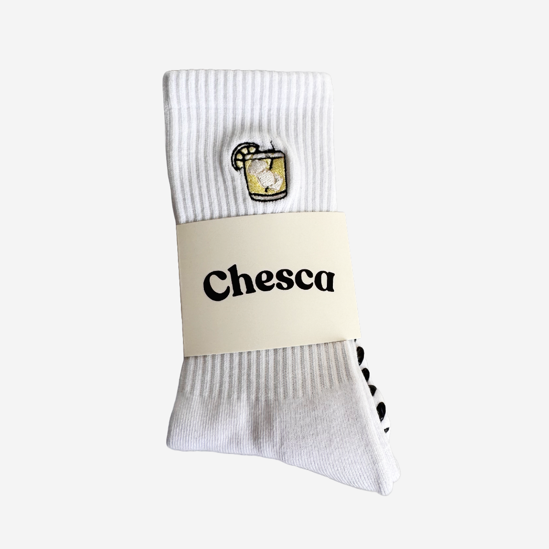 The Margarita Pilates Grip Socks