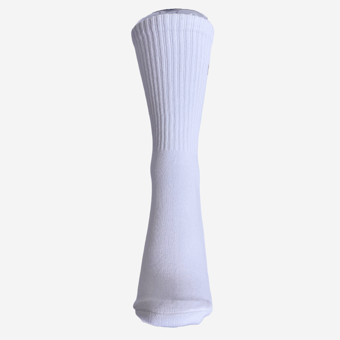 The Clean Girl Pilates Grip Socks