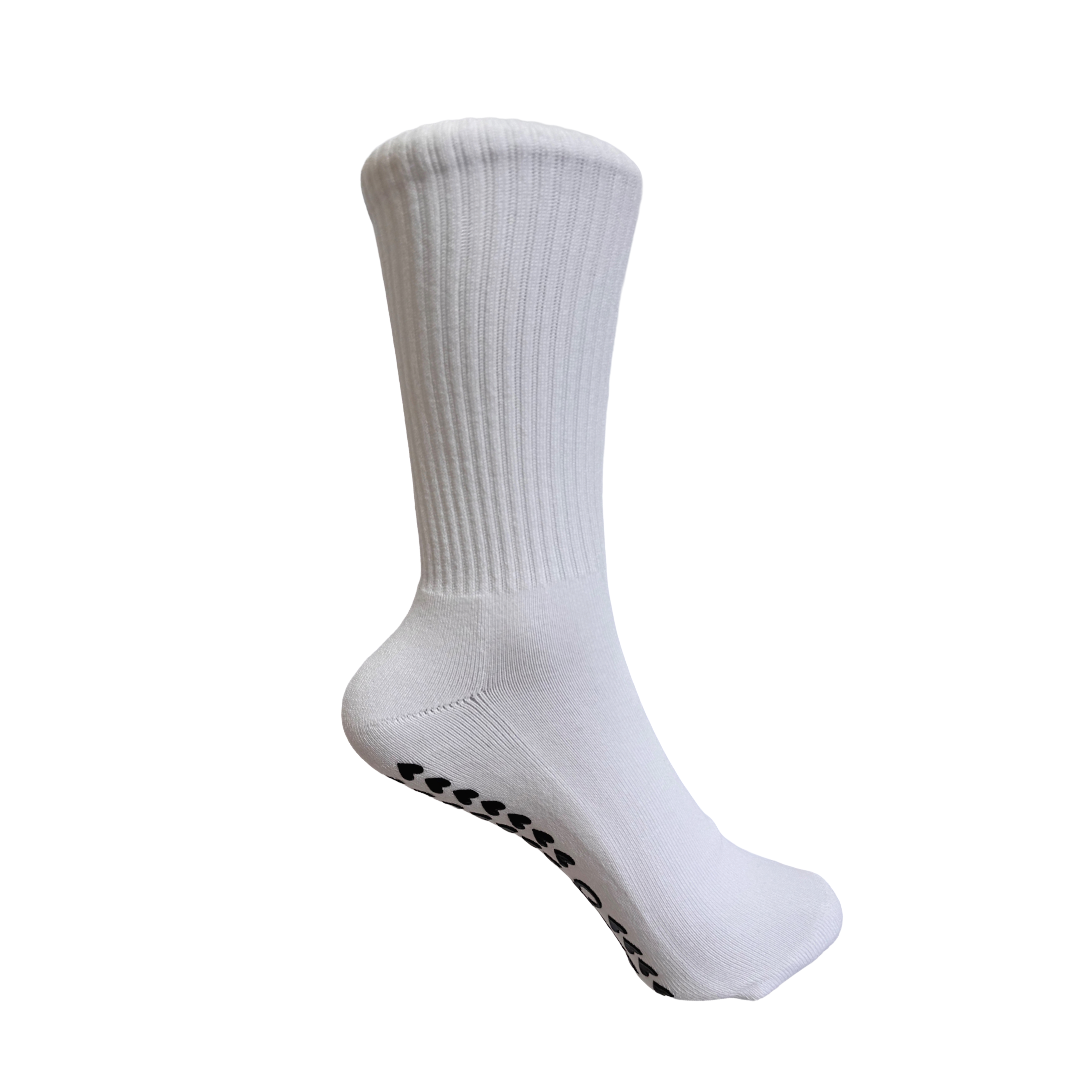 The Bat Pilates Grip Socks