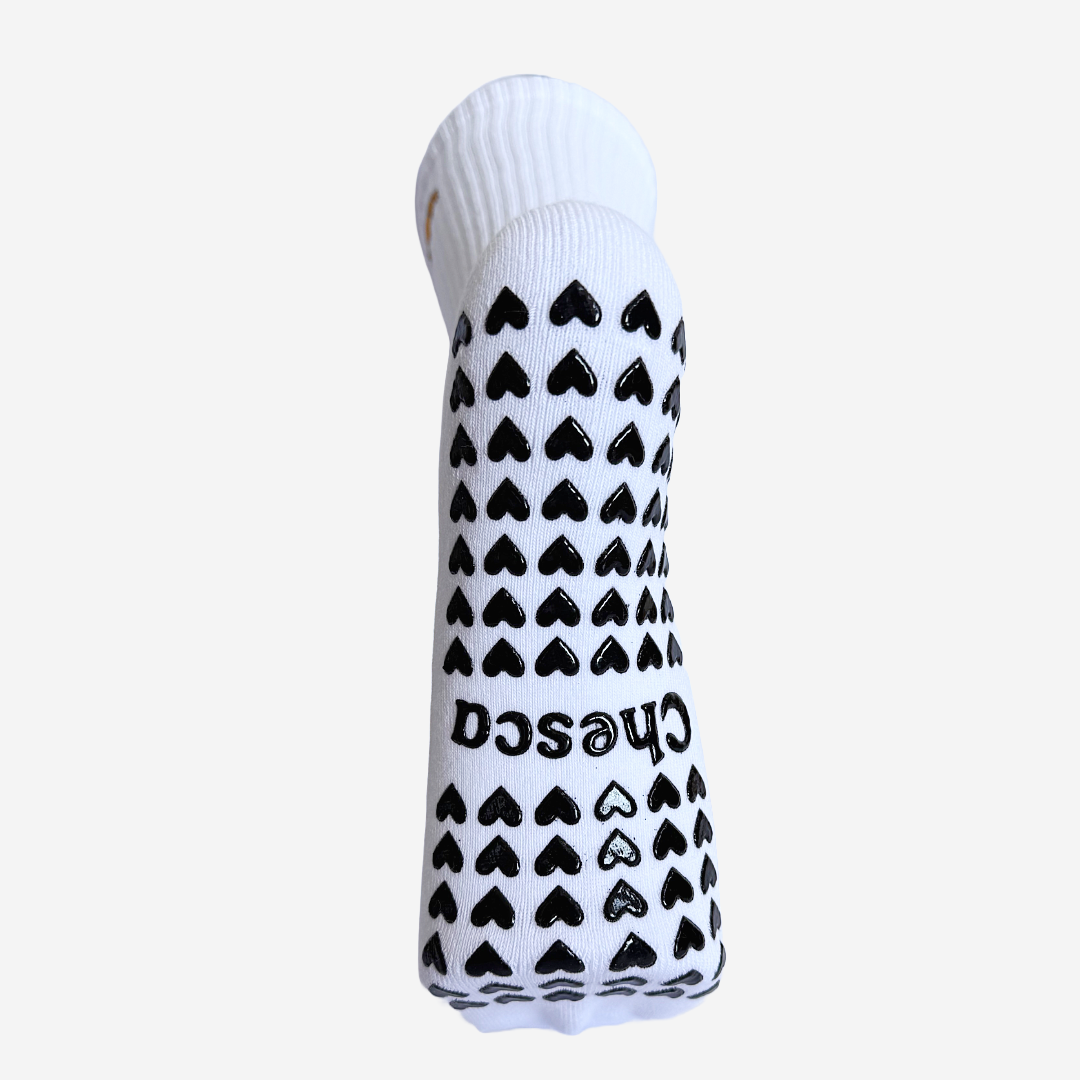 The Chilli Pilates Grip Socks