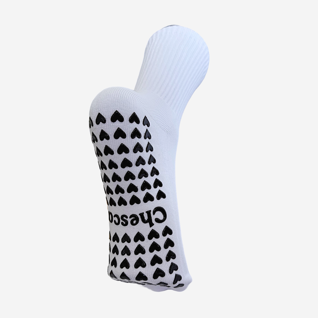 The Chilli Pilates Grip Socks