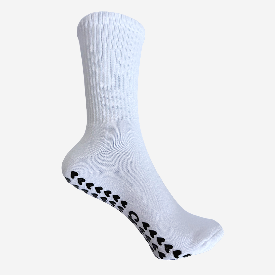 The Chilli Pilates Grip Socks