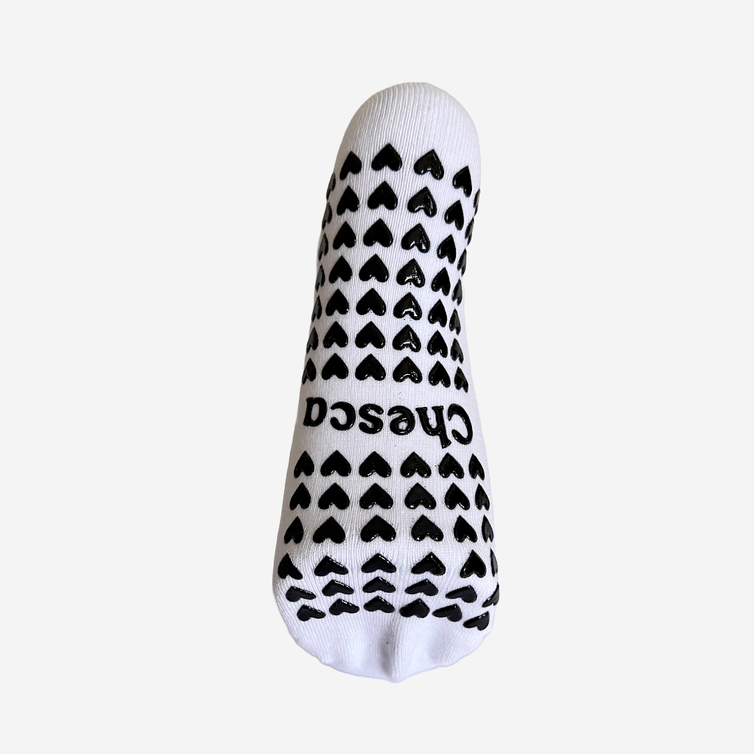 The CherryLicious Pilates Grip Socks
