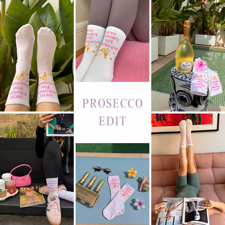 The Prosecco Edit