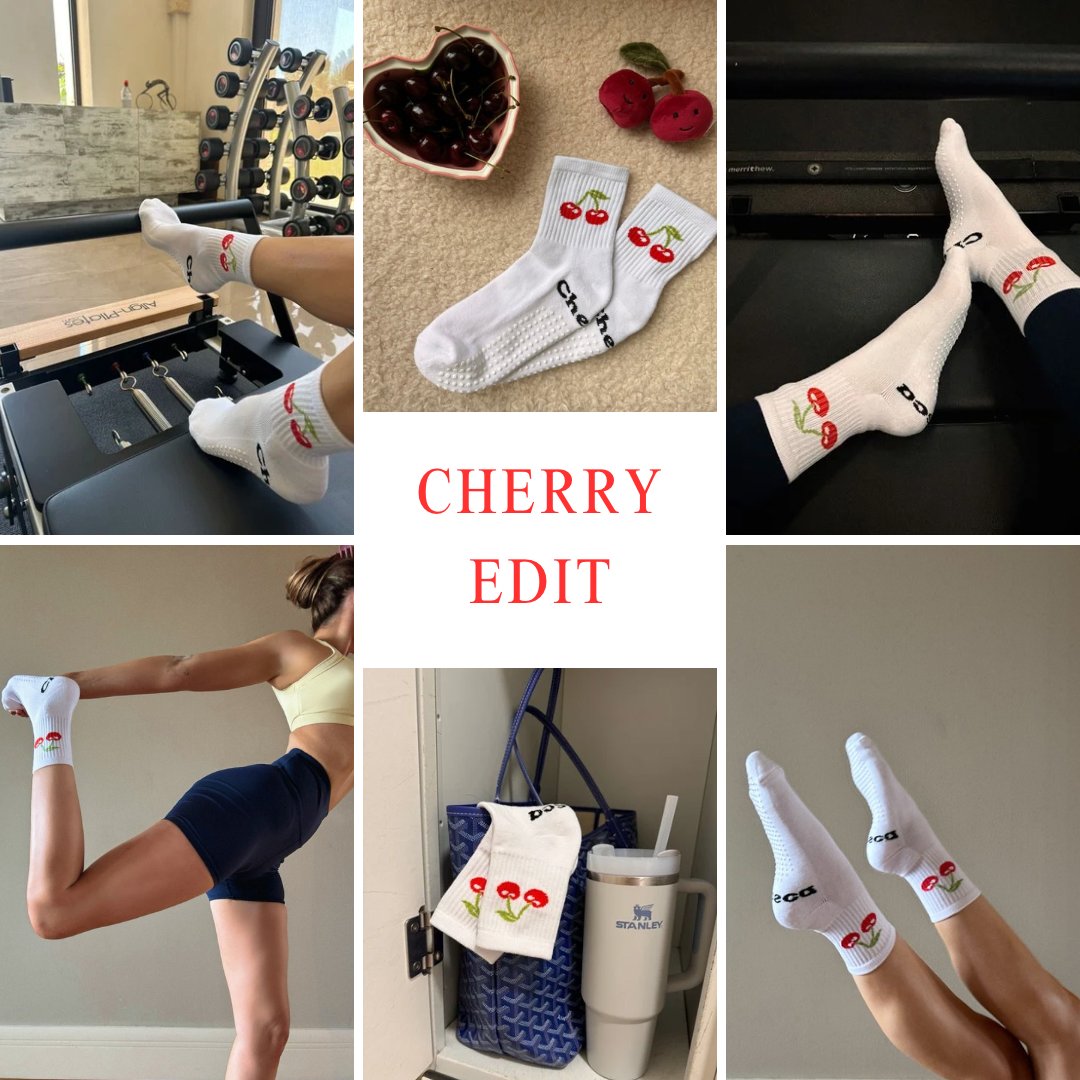 The Cherry Edit