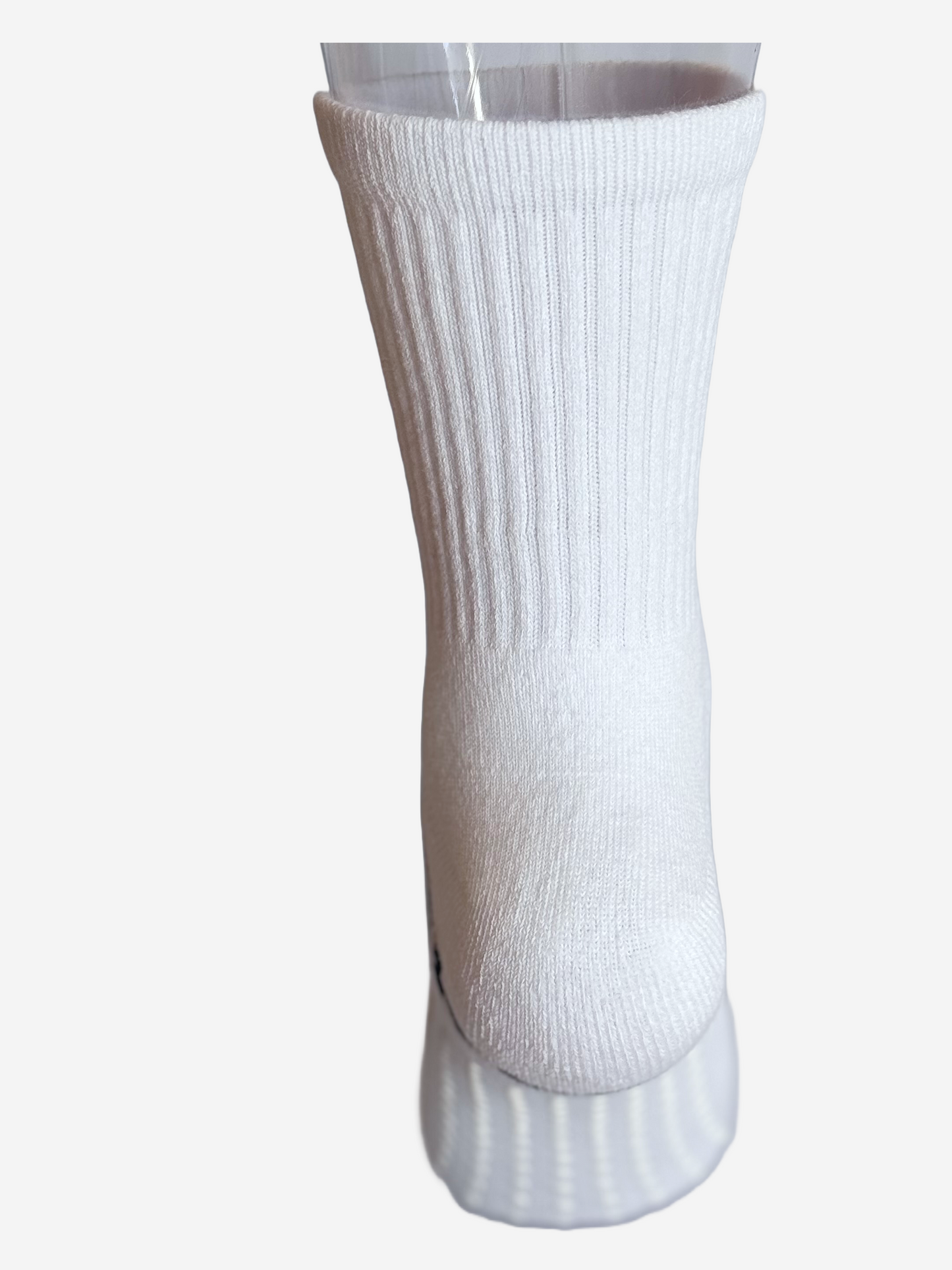 The Bow Pilates Grip Socks