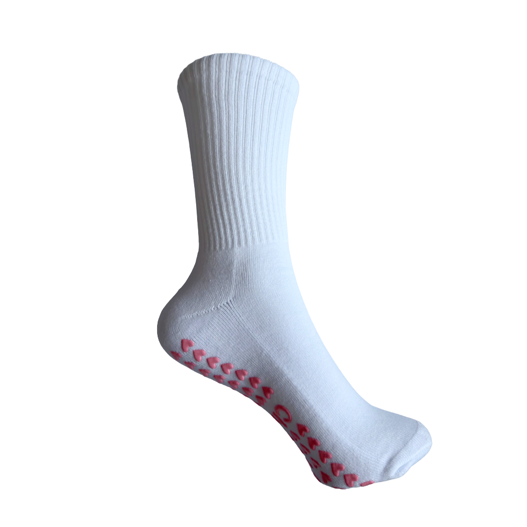 The Martini Pilates Grip Socks